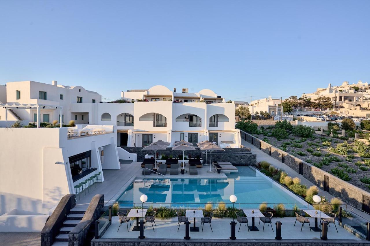 Hotel Alleys All-suite & Pyrgos Kallistis