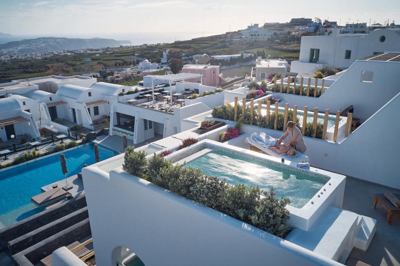 Alleys All-suite & 5* Pyrgos Kallistis