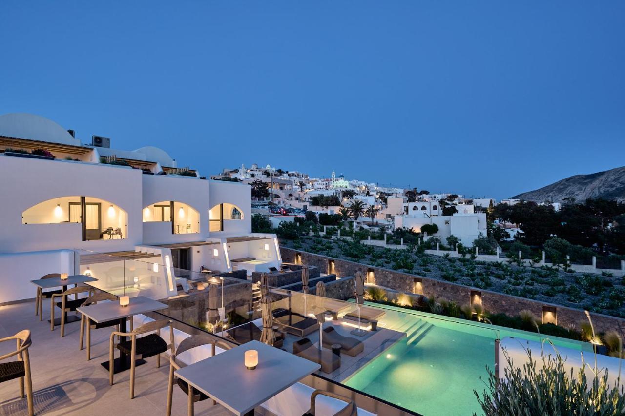 Alleys All-suite & Pyrgos Kallistis