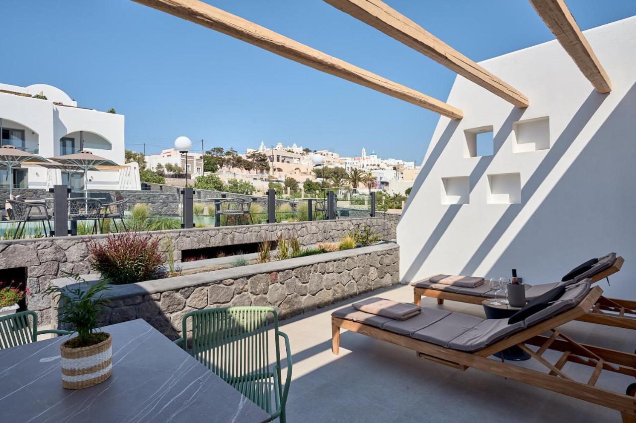 Alleys All-suite & Pyrgos Kallistis