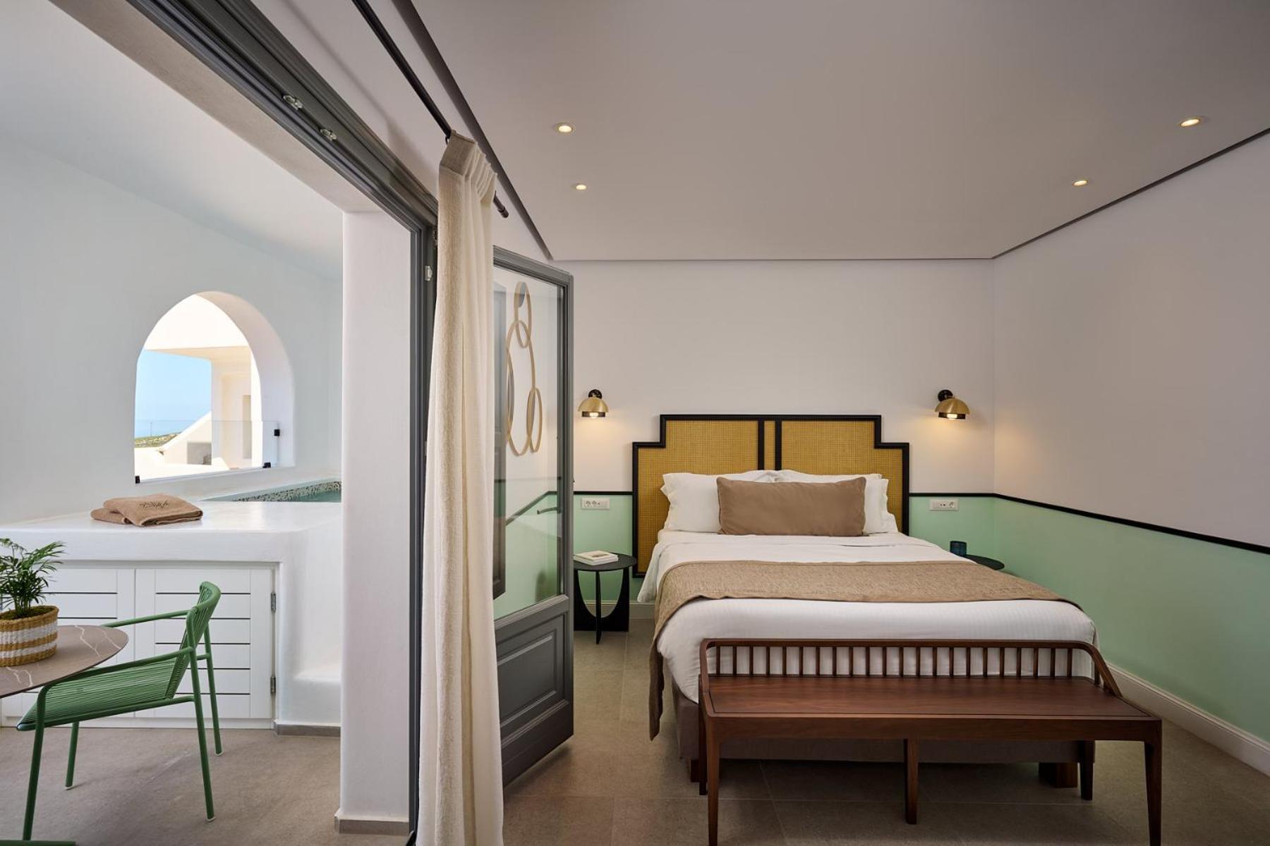 Alleys All-suite & Pyrgos Kallistis