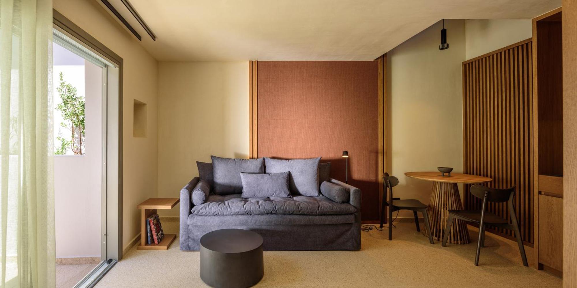 Alleys All-suite & Hotel Pyrgos Kallistis