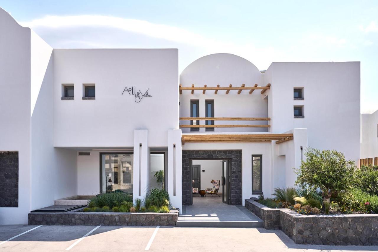 Hotel Alleys All-suite & 5*