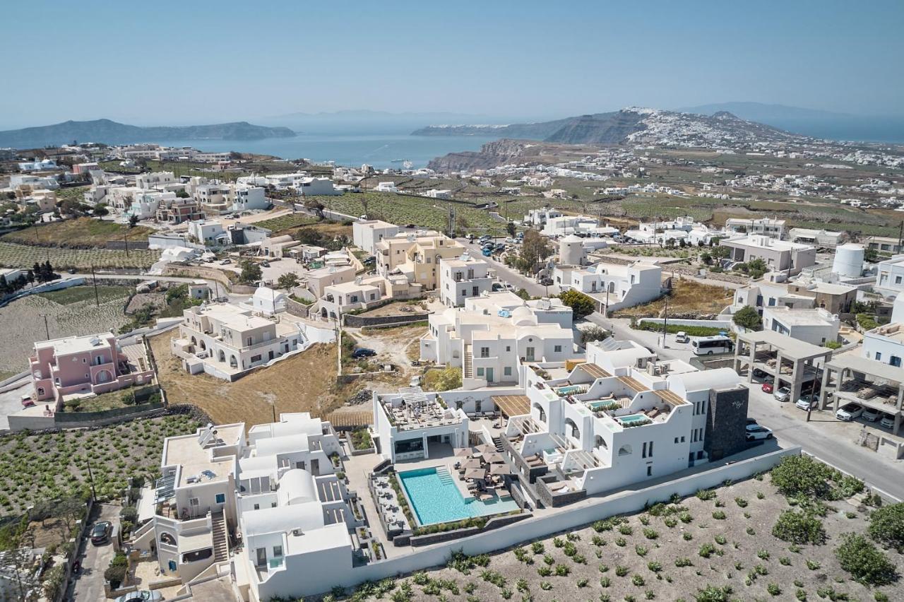 Hotel Alleys All-suite & Pyrgos Kallistis