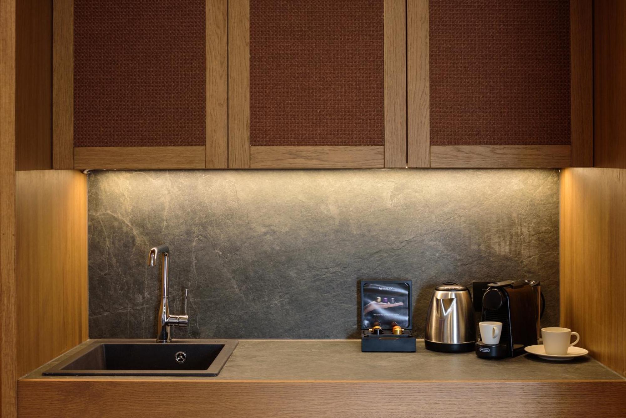 Alleys All-suite & 5* Pyrgos Kallistis